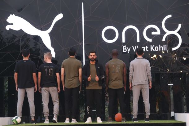 Virat Kohli, Virat Kohli India, Virat Kohli brand, Virat Kohli One 8, Virat Kohli gallery, cricket gallery, sports, Indian Express