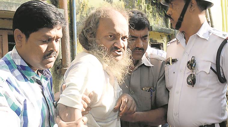 kolkata, kolkata man, kolkata dead body, mentally challenged man kolkata, kolkata news, indian express, latest news