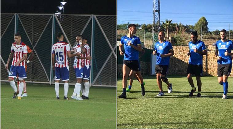 ATK has better record against Kerala Blasters.