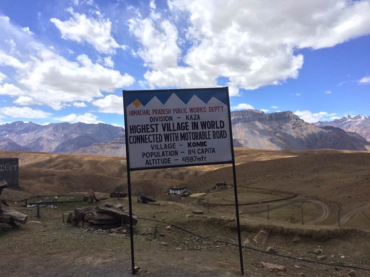 Spiti, Spiti valley, Spiti water crisis, Komic, Spiti climate change, Spiti global warming, Komic Water crisis, Himachal Pradesh water scarcity, Spiti Himachal pradesh, 