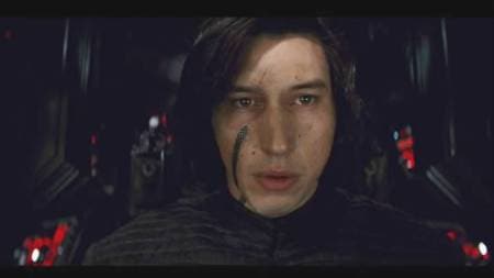 Adam Driver has not been told to keep mum about Star Wars The Last Jedi