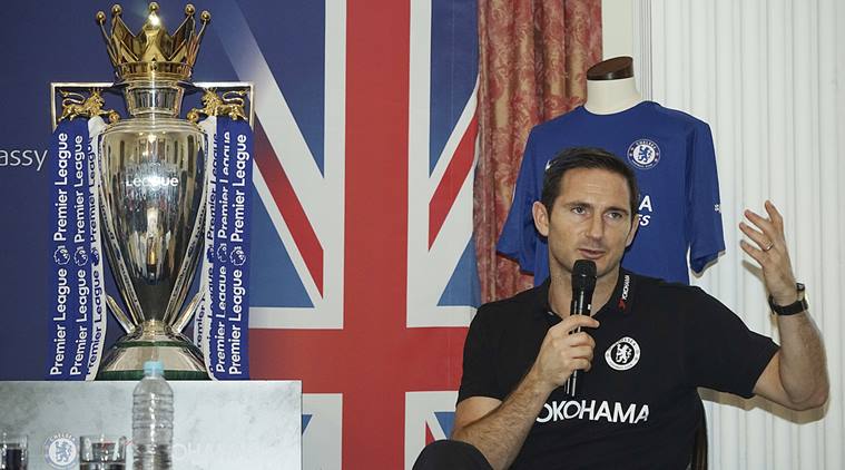 Frank Lampard, VAR, International Football Association Board, video technology