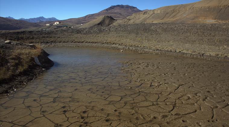 Spiti, Spiti valley, Spiti water crisis, Komic, Spiti climate change, Spiti global warming, Komic Water crisis, Himachal Pradesh water scarcity, Spiti Himachal pradesh, 