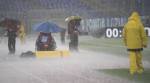 Lazio’s match against Udinese postponed due to heavy rain
