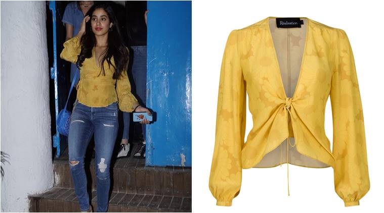 Jhanvi Kapoor, Jhanvi Kapoor latest photos, Jhanvi Kapoor fashion, Jhanvi Kapoor outfits, Jhanvi Kapoor dresses, Jhanvi Kapoor movies, Jhanvi Kapoor movies, indian express, indian express news