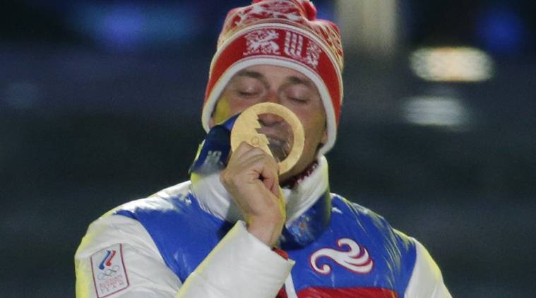 russia doping, Alexander Legkov