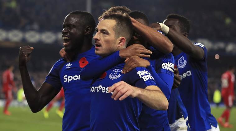everton, premier league, everton manager, leighton baines, 