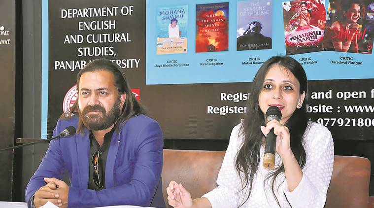 Chandigarh Literature Festival 2017, CLF 2017, chandigarh news, indian express news