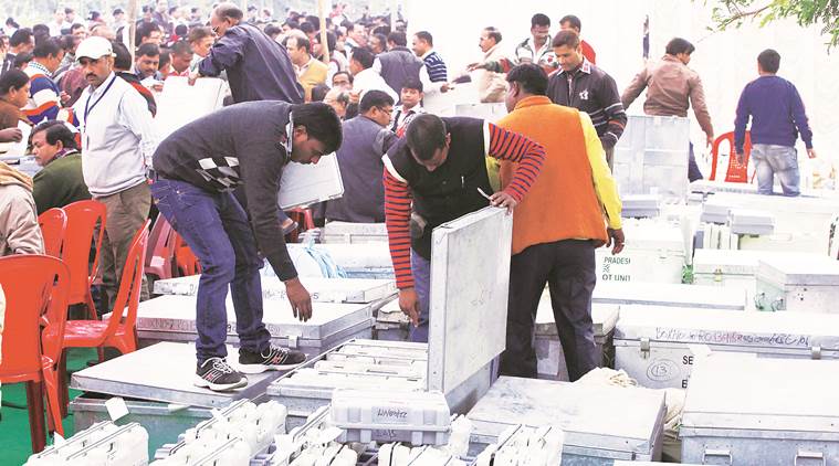 UP Urban Local Body elections
