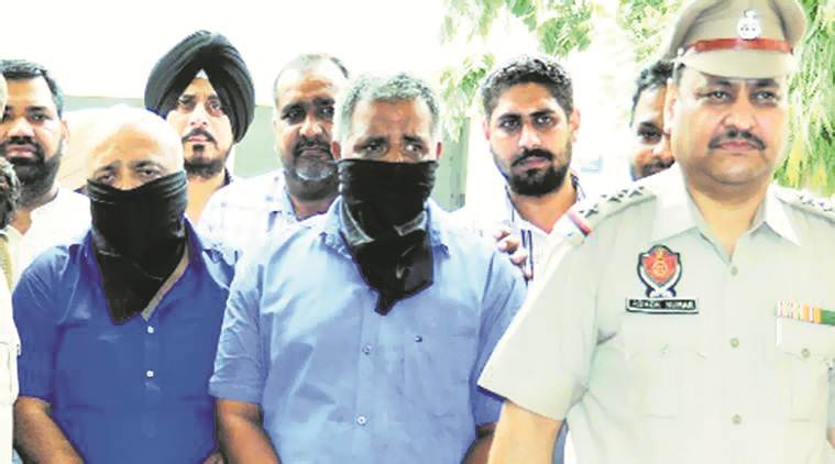 punjab police, punjab shiv sena attack, amit arora shiv seba, ludhiana dgp, punjab news, ludhiana news, indian express