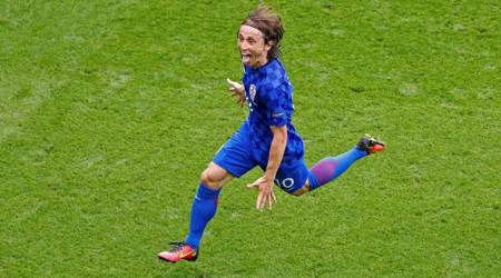 Luka Modric faces perjury charges in Croatian corruption trial