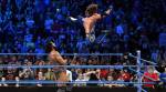 Jinder Mahal loses WWE Champion title to AJ Styles at SmackDown LIVE