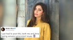 Mahira Khan’s adorable ‘autocorrect fail’ chat with her mom has left Twitterati in splits