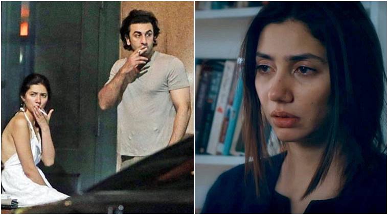 I Was Broken Didnt Know What To Say Mahira Khan Opens Up About Leaked Photos With Ranbir 