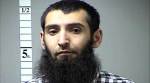 A look at New York City terror attack suspect: Uber driver, Uzbekistan native