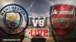 Manchester City vs Arsenal Live score and updates