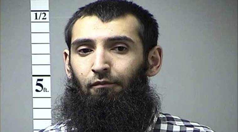 manhattan terror attack, new york terror attack, sayfullo saipov