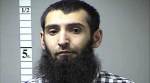 Donald Trump renews call for death penalty for New York truck attack suspect