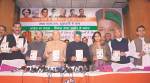 Congress promises 1.5 lakh jobs, interest-free loans to farmers, free laptops for students