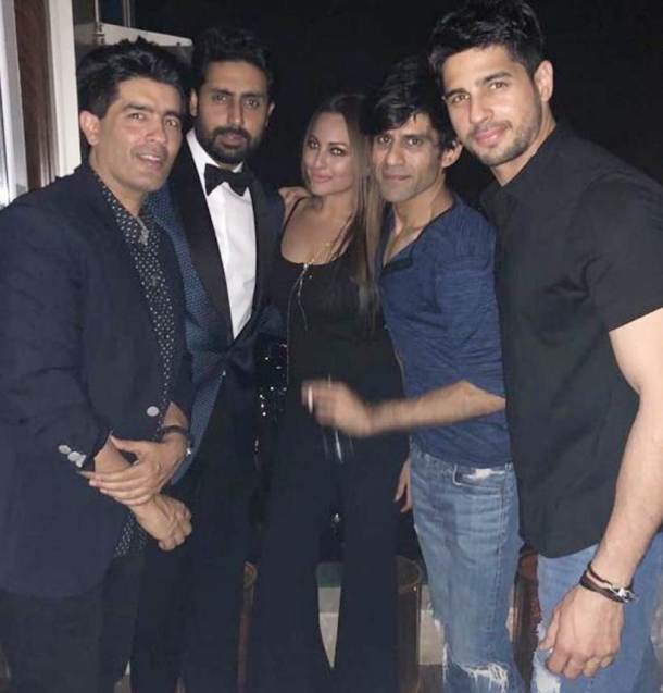 abhishek bachchan, sidharth, ittefaq, sonakhi sinha