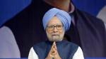 Note ban organised loot, real offenders escaped: Manmohan Singh in Gujarat