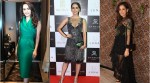 Miss World 2017 Manushi Chhillar dazzles in outfits by Bollywood's favourite fashion designers