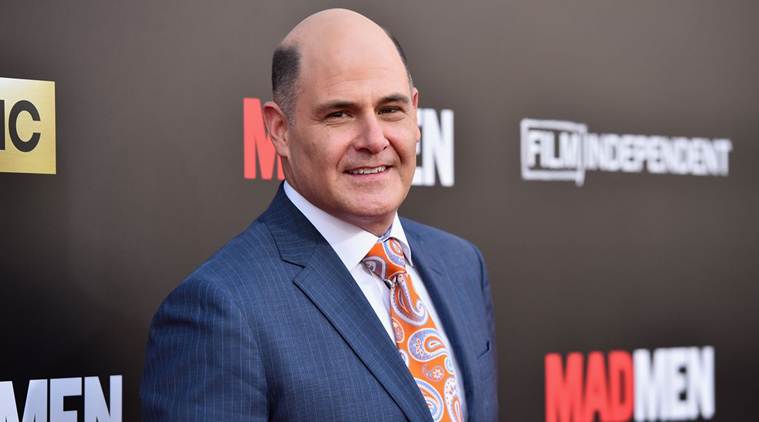 Matthew Weiner