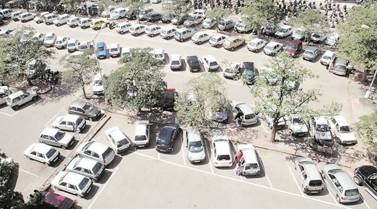 MCD, MCD parking fee, Delhi news, delhi air pollution, delhi smog