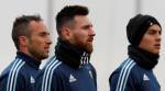 It’s a lie that I put my friends in the national team, says Lionel Messi