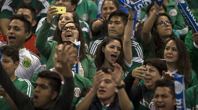 Mexico, Mexico games, mexico chants, FIFA 2014 World Cup