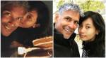 Milind Soman celebrated his 52nd birthday with girlfriend Ankita Konwar. See photos
