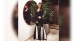 Mira Rajput gets it wrong in flared monotone pants that are better suited for a circus-themed party