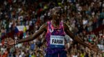 Mo Farah, Wayde van Niekerk among nominees for best athlete