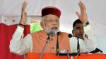 Himachal elections: PM Modi lambasts Congress, says Indira Gandhi refused to carry out note ban when needed