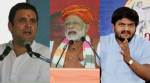 Gujarat elections Live Updates: Hardik Patel, PM Modi on their way to Morbi district 