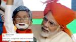 VIDEO: Meet PM Narendra Modi's 'young friend' who looks just like him