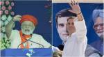 Gujarat elections: PM Modi, Rahul Gandhi play blame game, Hardik Patel asks people to fight against 'cowards'