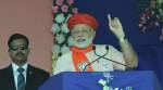 PM Modi pauses speech after hearing azan from nearby mosque in Navsari