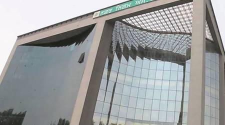 Mohali Municipal Corporation Pruning machine worth Rs 1.80 crore comes under vigilance scanner, team checks records