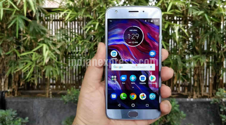 Motorola Moto X4 price, specifications and features