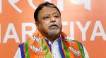 Mukul Roy joins BJP: Doesn’t matter if you take a mug of water from sea, says TMC