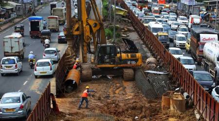 Tunnel vision: 15 per cent of Metro 3 construction completed in Mumbai