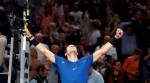 Rafael Nadal reaches quarterfinals of Paris Masters