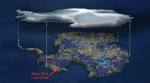 Geothermal heat source under west Antarctica melting its ice sheet: NASA