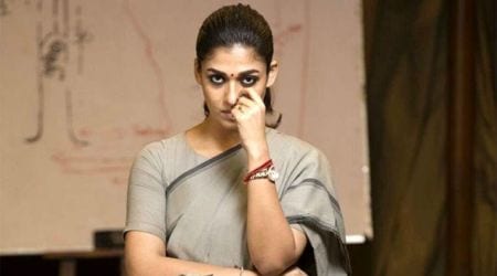 Nayanthara fondly remembers 2017, writes a heartfelt note to fans for Aramm success