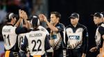 New Zealand beat India by 40 runs in second T20I to stay alive in the three-match series