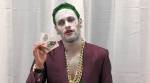Neymar becomes Joker on Halloween; see pics