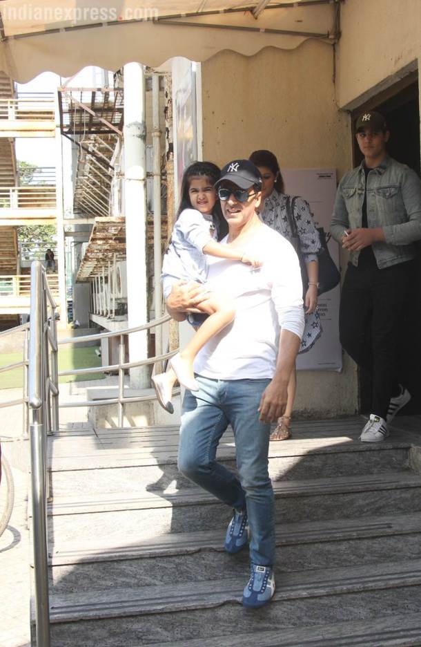 Akshay Kumar, Akshay Kumar family, Akshay Kumar kids, Twinkle Khanna, Akshay Kumar wife, Aarav Kumar, Nitara Kumar, Akshay Kumar nitara photos