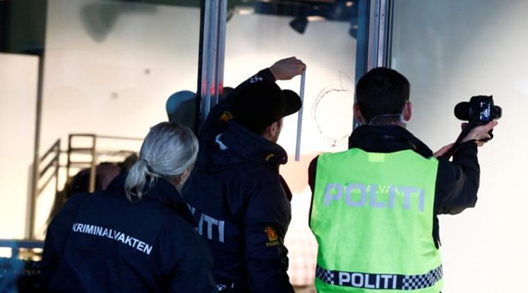 Norway, Norway shooting, Norway shootout, oslo shooting, oslo shootout, world news, indian express news