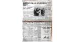 November 10, 1977: Forty Years Ago